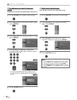 Preview for 134 page of Sylvania LD195SSX Owner'S Manual