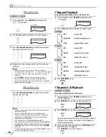 Preview for 32 page of Sylvania LD200SL8 Owner'S Manual