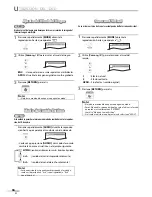 Preview for 84 page of Sylvania LD200SL8 Owner'S Manual