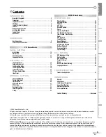 Предварительный просмотр 5 страницы Sylvania LD200SL9 Owner'S Manual