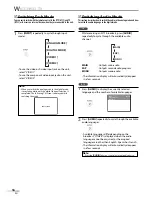 Предварительный просмотр 16 страницы Sylvania LD200SL9 Owner'S Manual