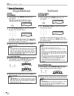 Предварительный просмотр 30 страницы Sylvania LD200SL9 Owner'S Manual