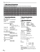 Предварительный просмотр 46 страницы Sylvania LD200SL9 Owner'S Manual