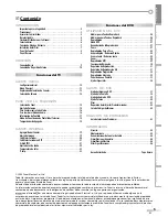 Предварительный просмотр 53 страницы Sylvania LD200SL9 Owner'S Manual