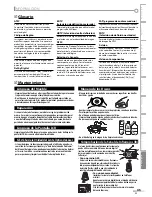 Предварительный просмотр 93 страницы Sylvania LD200SL9 Owner'S Manual