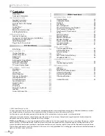 Preview for 8 page of Sylvania LD320SSX Owner'S Manual