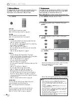 Preview for 22 page of Sylvania LD320SSX Owner'S Manual