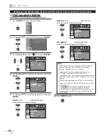 Preview for 46 page of Sylvania LD320SSX Owner'S Manual