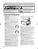 Preview for 2 page of Sylvania LD370SC8 S Owner'S Manual