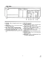 Preview for 7 page of Sylvania LRV100 Owner'S Manual