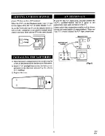 Preview for 10 page of Sylvania LRV100 Owner'S Manual