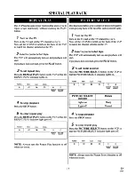 Preview for 14 page of Sylvania LRV100 Owner'S Manual