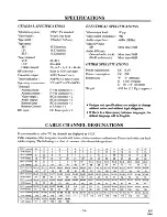 Preview for 24 page of Sylvania LRV600 Owner'S Manual