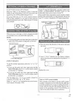 Preview for 11 page of Sylvania LV428HG Owner'S Manual