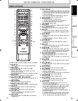 Предварительный просмотр 60 страницы Sylvania NB501SL9 Owner'S Manual