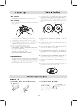 Preview for 18 page of Sylvania Nostalgia SRCD838BT Instruction Manual