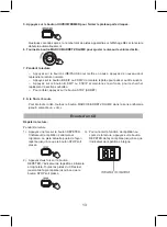 Preview for 33 page of Sylvania Nostalgia SRCD838BT Instruction Manual