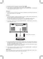 Preview for 38 page of Sylvania Nostalgia SRCD838BT Instruction Manual