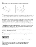 Preview for 2 page of Sylvania RM36 Installation Instructions