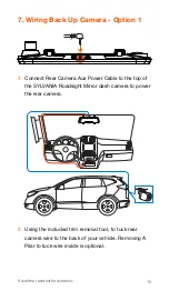 Preview for 19 page of Sylvania Roadsight Mirror Instruction Manual