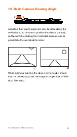 Preview for 28 page of Sylvania Roadsight Mirror Instruction Manual