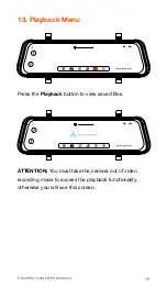 Preview for 29 page of Sylvania Roadsight Mirror Instruction Manual