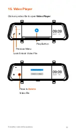 Preview for 32 page of Sylvania Roadsight Mirror Instruction Manual