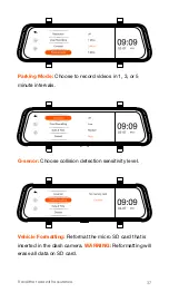 Preview for 37 page of Sylvania Roadsight Mirror Instruction Manual