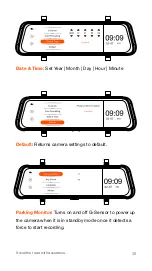 Preview for 38 page of Sylvania Roadsight Mirror Instruction Manual