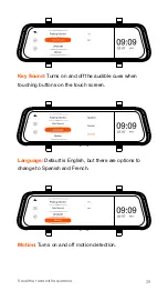 Preview for 39 page of Sylvania Roadsight Mirror Instruction Manual