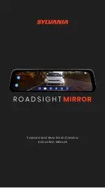 Preview for 43 page of Sylvania Roadsight Mirror Instruction Manual