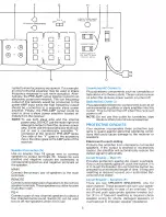 Preview for 5 page of Sylvania RS4743 Operating Instructions Manual