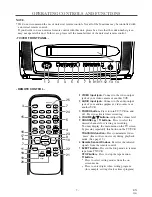 Preview for 7 page of Sylvania RSEC313E Owner'S Manual