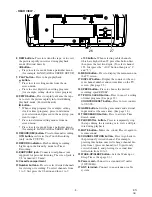 Preview for 8 page of Sylvania RSEC313E Owner'S Manual