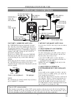 Preview for 9 page of Sylvania RSEC313E Owner'S Manual