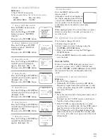 Preview for 11 page of Sylvania RSEC313E Owner'S Manual