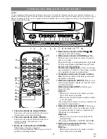 Preview for 28 page of Sylvania RSEC313E Owner'S Manual