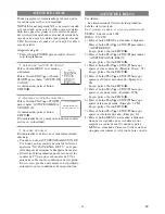 Preview for 31 page of Sylvania RSEC313E Owner'S Manual