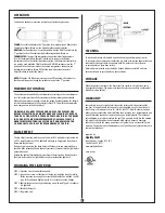 Предварительный просмотр 2 страницы Sylvania SB212-GBKP Instruction Manual