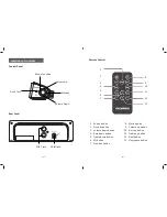 Предварительный просмотр 6 страницы Sylvania SB323 Instructions Manual