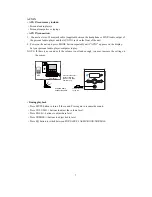 Предварительный просмотр 8 страницы Sylvania SB3713 User Manual