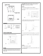 Предварительный просмотр 7 страницы Sylvania SBM902CM-42FDC Instruction Manual