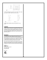 Предварительный просмотр 8 страницы Sylvania SBM902CM-42FDC Instruction Manual