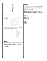 Предварительный просмотр 7 страницы Sylvania SBM907-42FBK Instruction Manual