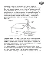 Preview for 5 page of Sylvania SBT136 User Manual