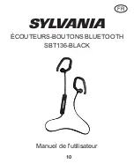 Preview for 10 page of Sylvania SBT136 User Manual