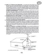 Preview for 13 page of Sylvania SBT136 User Manual