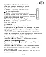 Preview for 16 page of Sylvania SBT136 User Manual