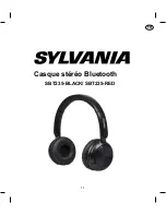 Предварительный просмотр 11 страницы Sylvania SBT235-BLACK Instruction Manual