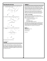 Preview for 4 page of Sylvania SBW914T-24BK Instruction Manual